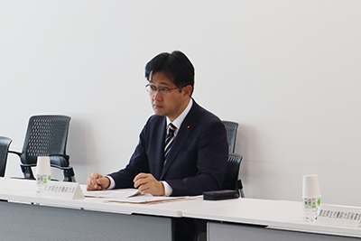 仁木副大臣