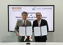 photo of signing ceremony